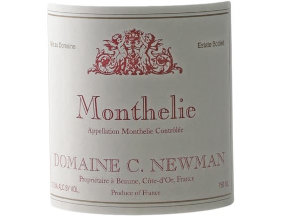 DOMAINE NEWMAN MONTHELIE ROUGE 2014