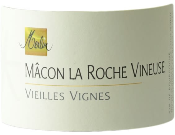 DOMAINE OLIVIER MERLIN MACON LA ROCHE-VINEUSE BLANC 2019