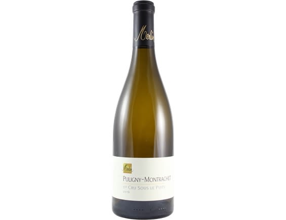 DOMAINE OLIVIER MERLIN PULIGNY-MONTRACHET 1ER CRU SOUS LE PUITS BLANC 2016