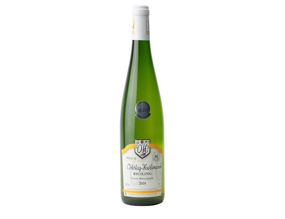 DOMAINE OSTERTAG-HURLIMANN RIESLING CUVEE PARTICULIERE ALSACE 2018