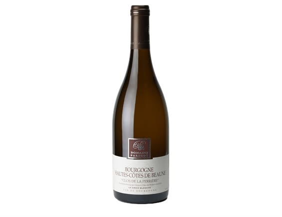 DOMAINE PARIGOT PERE ET FILS CLOS DE LA PERRIERE LA CROIX BLANCHE HAUTES COTES DE BEAUNE BLANC 2018