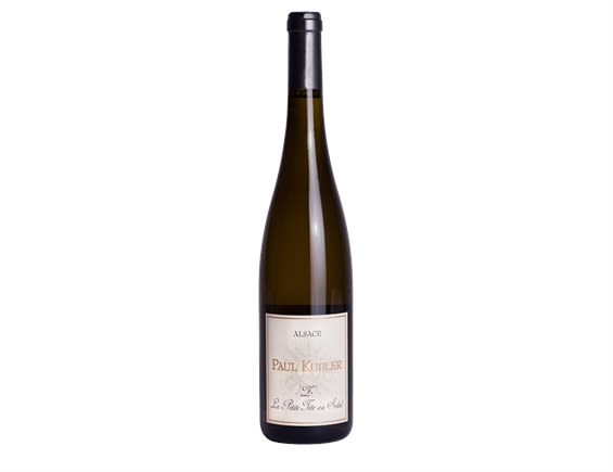 DOMAINE PAUL KUBLER ALSACE Z LA PETITE TETE AU SOLEIL BLANC 2014