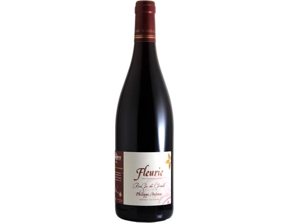 DOMAINE PHILIPPE AUFRANC ROUGE DE GRANITE FLEURIE ROUGE 2018