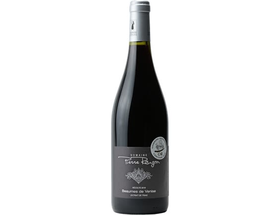 DOMAINE PIERRE ROUGON BEAUMES DE VENISE ROUGE 2018