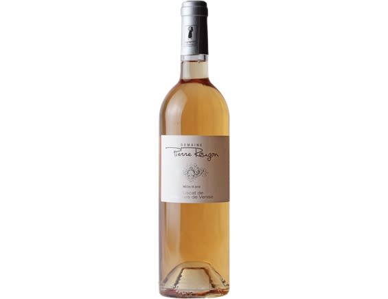 DOMAINE PIERRE ROUGON MUSCAT DE BEAUMES-DE-VENISE ROSE 2018