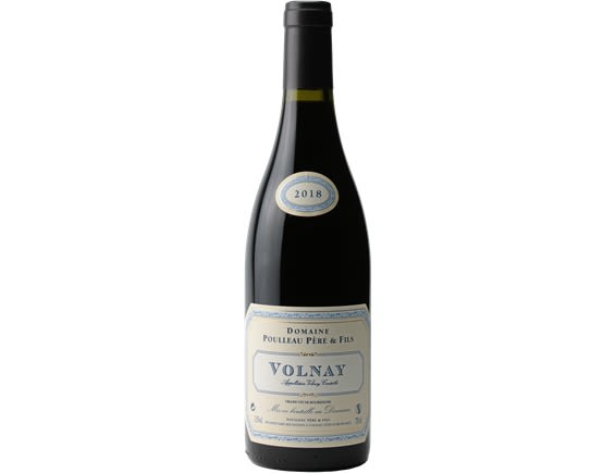 DOMAINE POULLEAU PERE & FILS VOLNAY ROUGE 2018