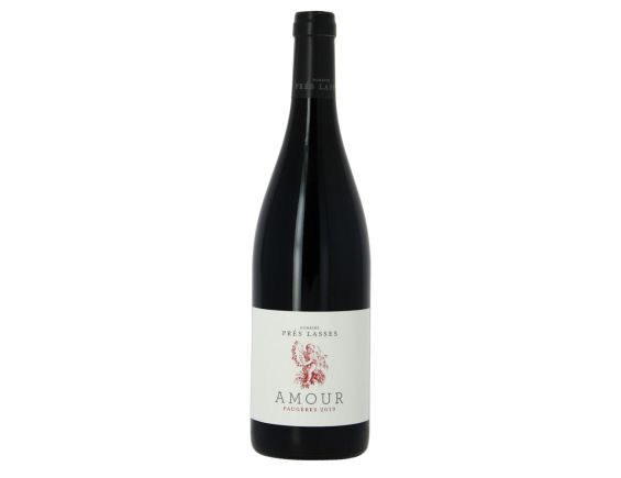 DOMAINE PRÉS LASSES AMOUR FAUGÈRES ROUGE 2019