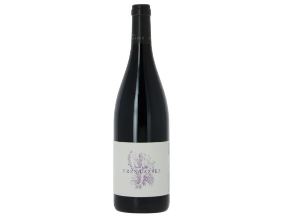 DOMAINE PRÉS LASSES IGP PAYS D'HÉRAULT ROUGE 2019