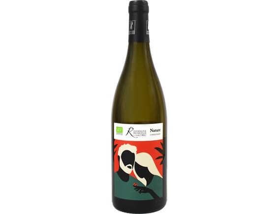 DOMAINE RICARDELLE DE LAUTREC PAYS D'OC CHARDONNAY NATURE BLANC 2020