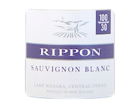 DOMAINE RIPPON SAUVIGNON BLANC WANAKA 2017