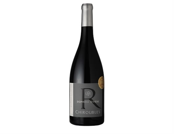 DOMAINE RIVIERE CHIROUBLES ROUGE 2017