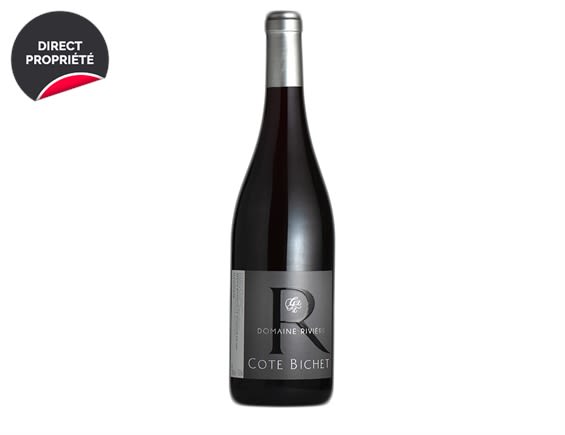 DOMAINE RIVIERE COTE BICHET BEAUJOLAIS ROUGE 2017