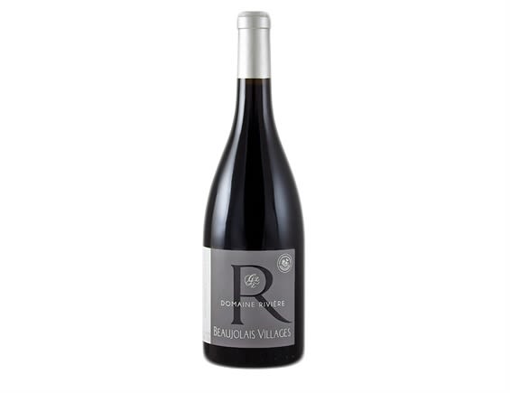 DOMAINE RIVIERE VIEILLES VIGNES ROUGE 2018