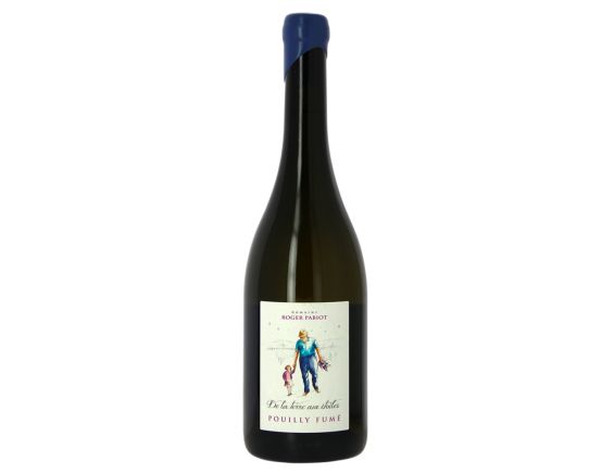 DOMAINE ROGER PABIOT ET SES FILS DE LA TERRE AUX ÉTOILES POUILLY FUMÉ BLANC 2018