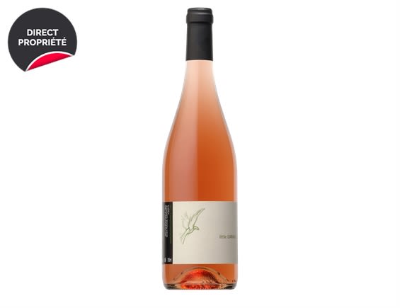 DOMAINE ROUGE GARANCE LITTLE GARANCE ROSE COTEAUX DU PONT DU GARD ROSE 2019