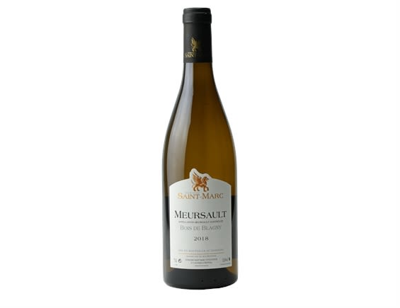 DOMAINE SAINT MARC BOIS DE BLAGNY MEURSAULT BLANC 2018