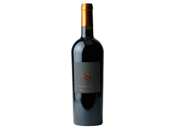 DOMAINE SAN GAVINO CARTA NERA ILE DE BEAUTE ROUGE 2018