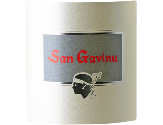 DOMAINE SAN GAVINO SAN GAVINO ILE DE BEAUTE BLANC 2019