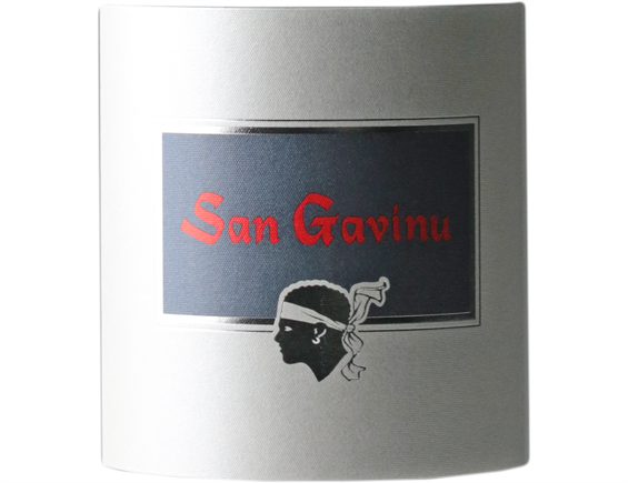 DOMAINE SAN GAVINO SAN GAVINO ILE DE BEAUTE ROUGE 2018