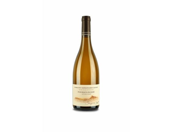 DOMAINE SANGOUARD-GUYOT POUILLY-FUISSE AUTHENTIQUE POUILLY FUISSÉ  2018