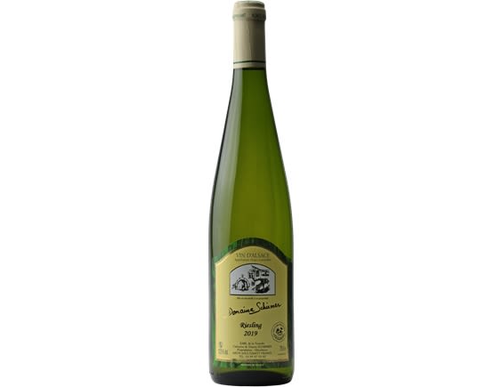 DOMAINE SCHIRMER ALSACE RIESLING BLANC 2019