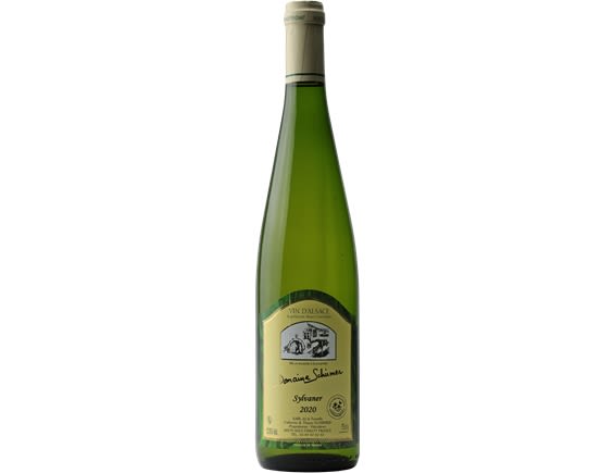 DOMAINE SCHIRMER ALSACE SYLVANER BLANC 2020