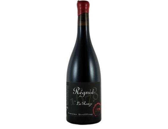 DOMAINE STRIFFLING REGNIE LA RONZE 1678  ROUGE 2017