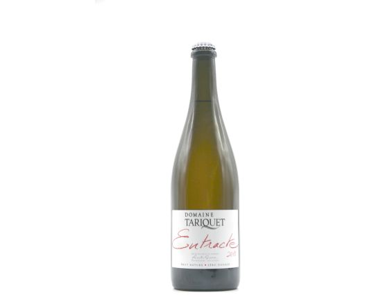 DOMAINE TARIQUET, CUVÉE ENTRACTE BLANC 2018 2018