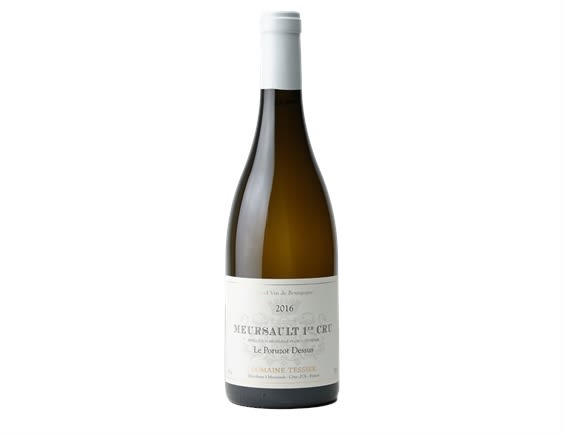 DOMAINE TESSIER MEURSAULT 1ER CRU LE PORUSOT BLANC 2016