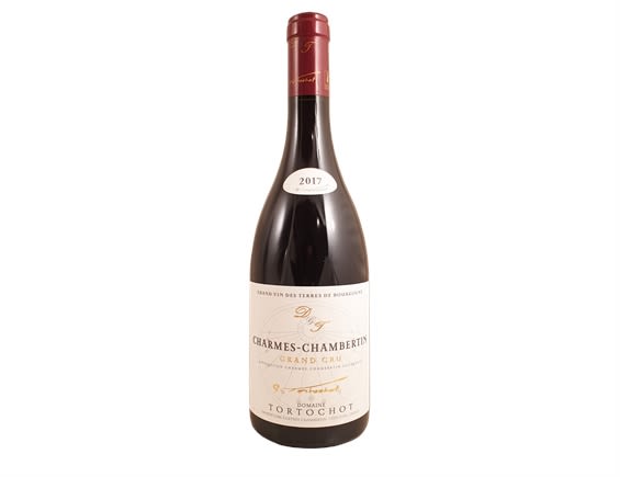 DOMAINE TORTOCHOT CHARMES CHAMBERTIN ROUGE 2017