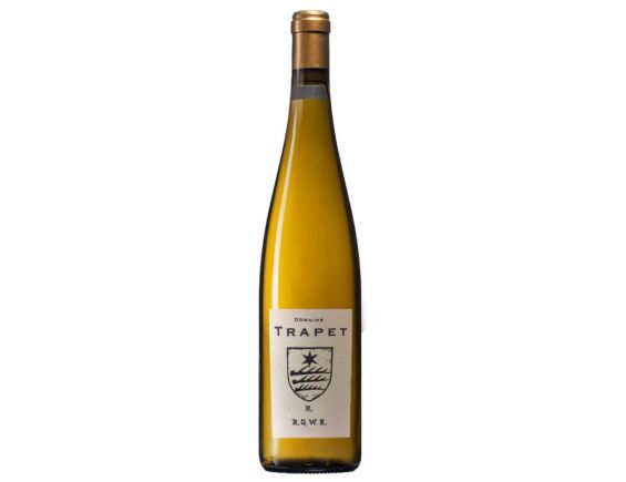 DOMAINE TRAPET RIESLING "RIQUEWIHR" BLANC SEC 2016