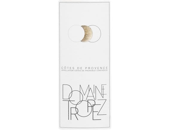 DOMAINE TROPEZ COTES DE PROVENCE ROSE 2020