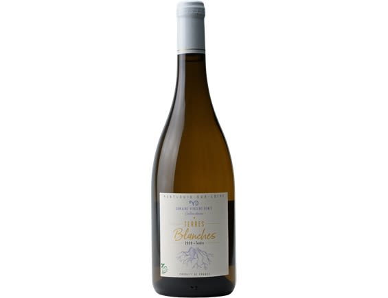 DOMAINE VINCENT DENIS MONTLOUIS-SUR-LOIRE TERRES BLANCHES BLANC TENDRE BLANC 2020