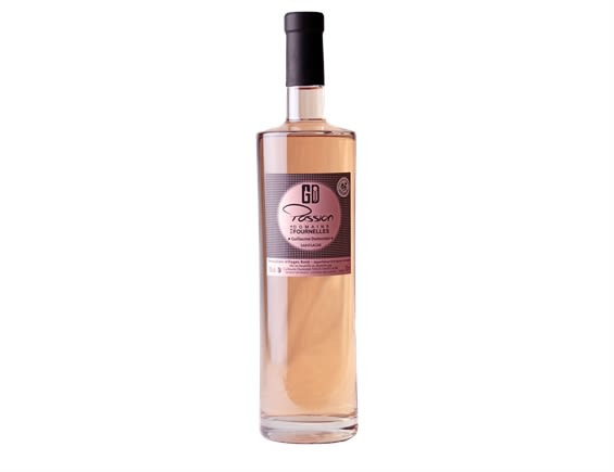 DOMAINES DES FOURNELLES PASSION BEAUJOLAIS VILLAGES ROSE 2019