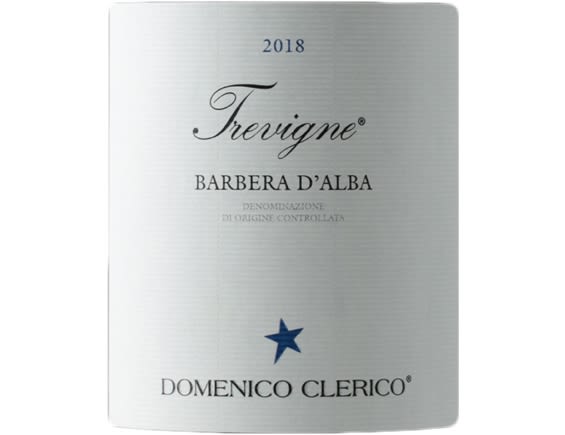 DOMENICO CLERICO TREVIGNE BARBERA D'ALBA ROUGE 2018