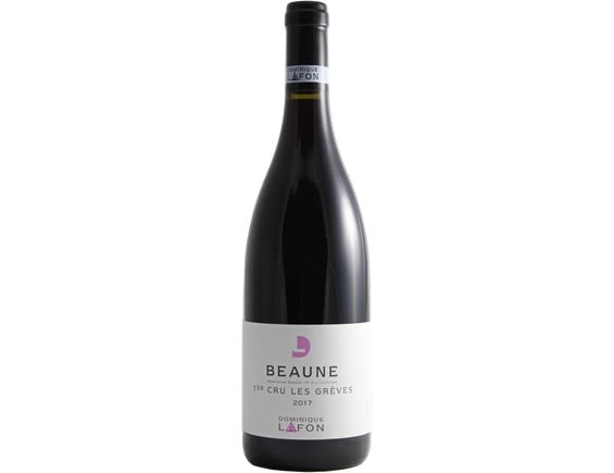 DOMINIQUE LAFON BEAUNE 1ER CRU LES GREVES ROUGE 2017