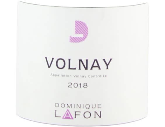 DOMINIQUE LAFON VOLNAY ROUGE 2018