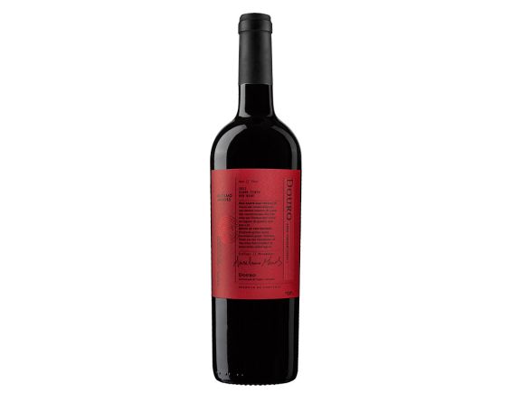 DOURO ETIQUETA ROJA ROUGE 2012