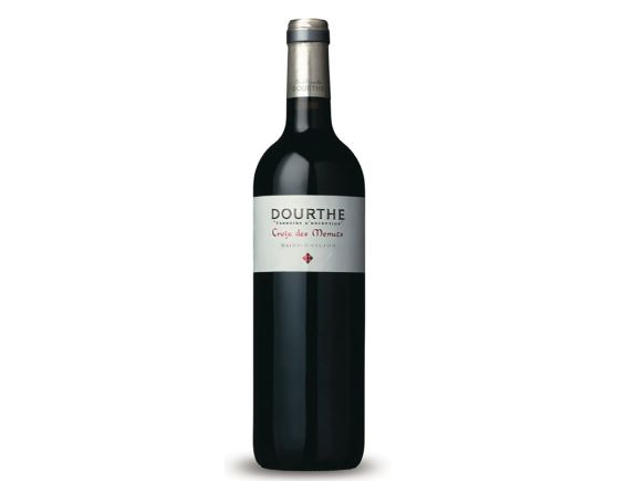 DOURTHE CROIX DES MENUTS SAINT-EMILION ROUGE 2015