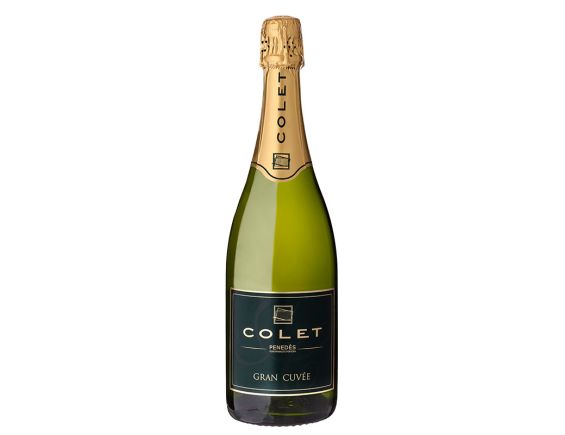 EFFERVESCENT  PENEDÉS COLET GRAND CUVÉE 2016