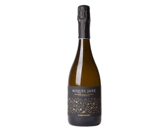 EFFERVESCENT PENEDÉS MIQUEL JANÉ CLÀSSIC PENEDÈS BRUT NATURE 2016