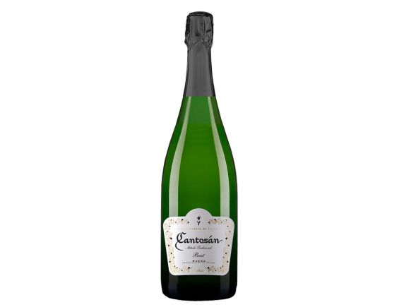 EFFERVESCENT RUEDA CANTOSÁN BRUT