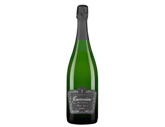 EFFERVESCENT RUEDA CANTOSÁN BRUT NATURE