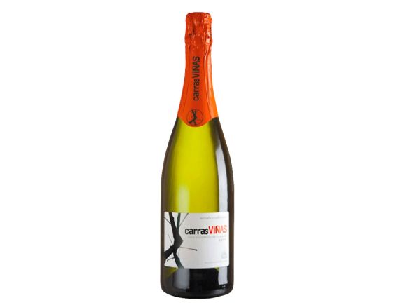 EFFERVESCENT RUEDA CARRASVIÑAS BRUT 2016