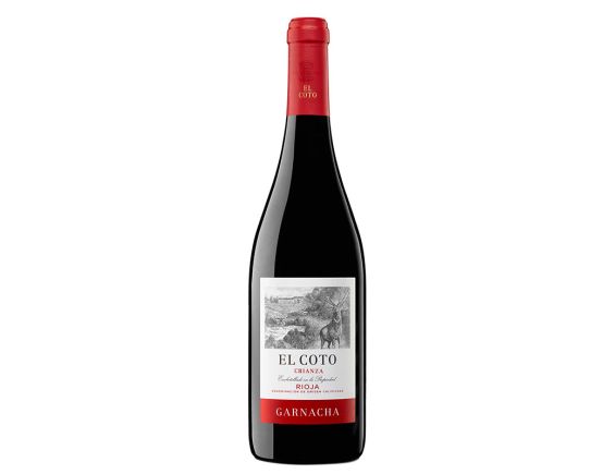 EL COTO GRENACHE CRIANZA ROUGE 2015