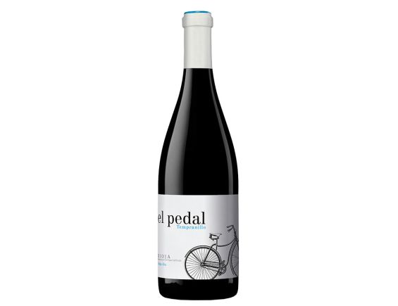 EL PEDAL TEMPRANILLO ROUGE 2017