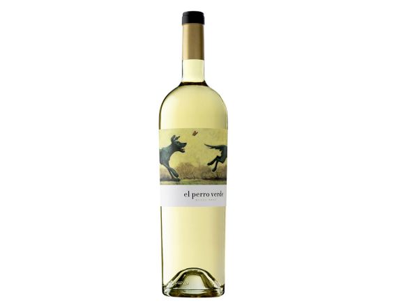 EL PERRO VERDE  BLANC 2018 MAGNUM