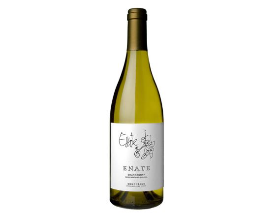 ENATE CHARDONNAY FERMENTADO EN BARRICA BLANC 2017