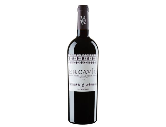 ERCAVIO TEMPRANILLO ROBLE VIÑAS VIEJAS ROUGE 2016