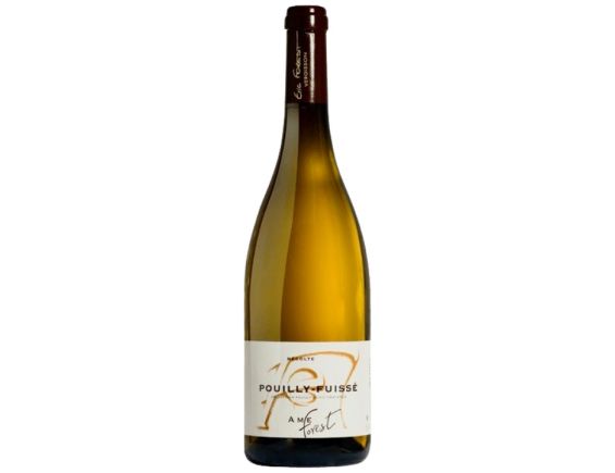 ERIC FOREST POUILLY-FUISSÉ AME FOREST 2018